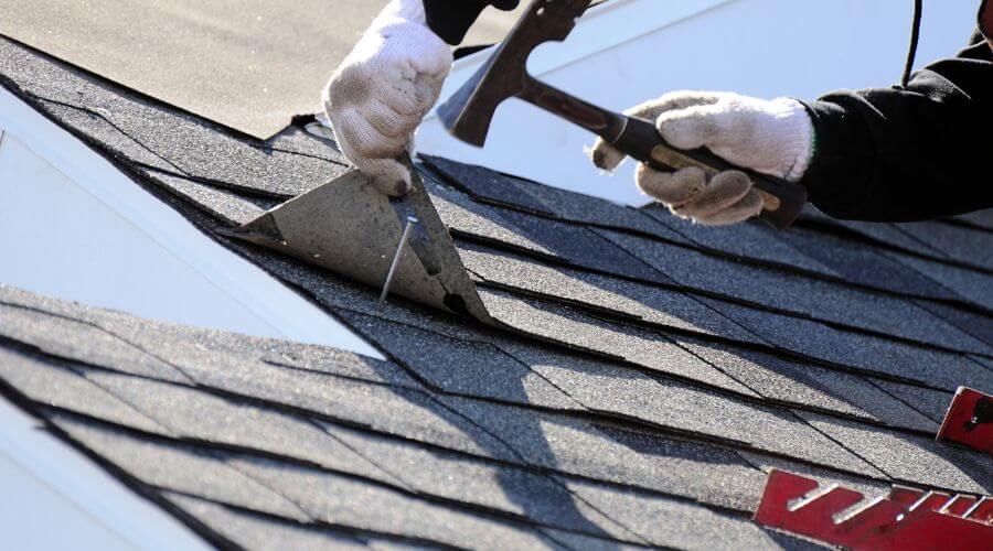 Expert tile roof repair services in Bow, WA